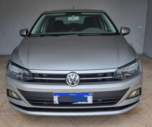 VOLKSWAGEN VIRTUS 1.0 200 TSI COMFORTLINE AUTOMÁTICO